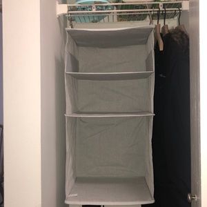 Hanging Closet Organizer